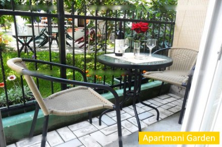 Apartmani Garden, Igalo