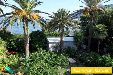 Apartmani Garden, Igalo