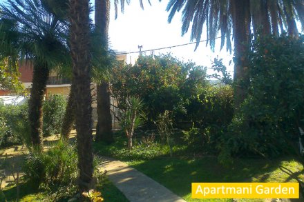 Apartmani Garden, Igalo