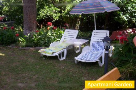 Apartmani Garden, Igalo