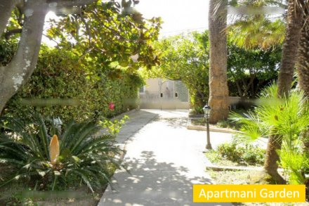 Apartmani Garden, Igalo