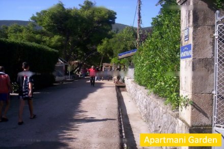 Apartmani Garden, Igalo