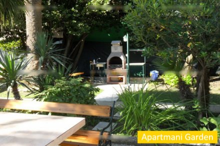 Apartmani Garden, Igalo